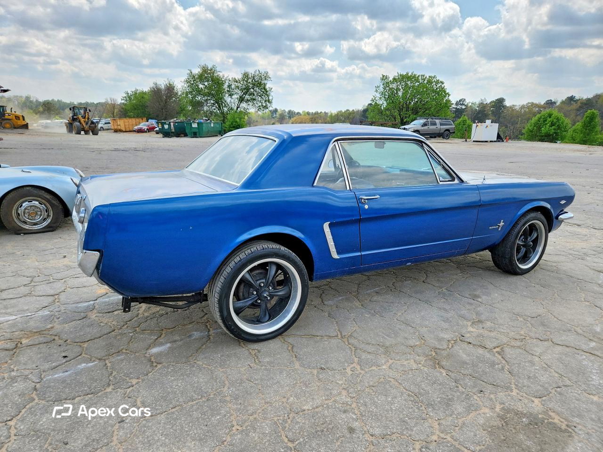 Ford Mustang 1965