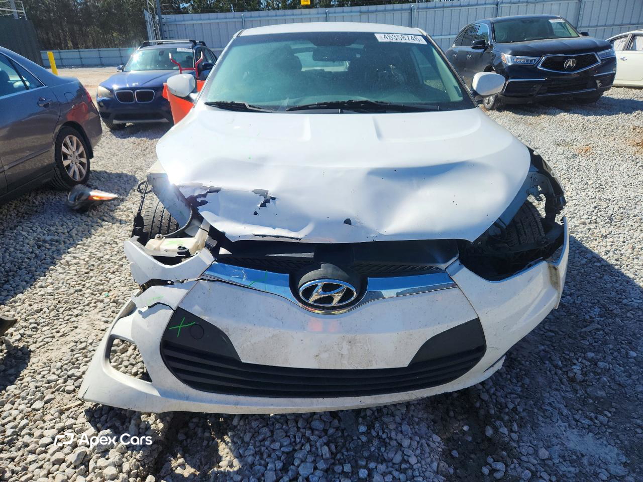 Hyundai Veloster 2016
