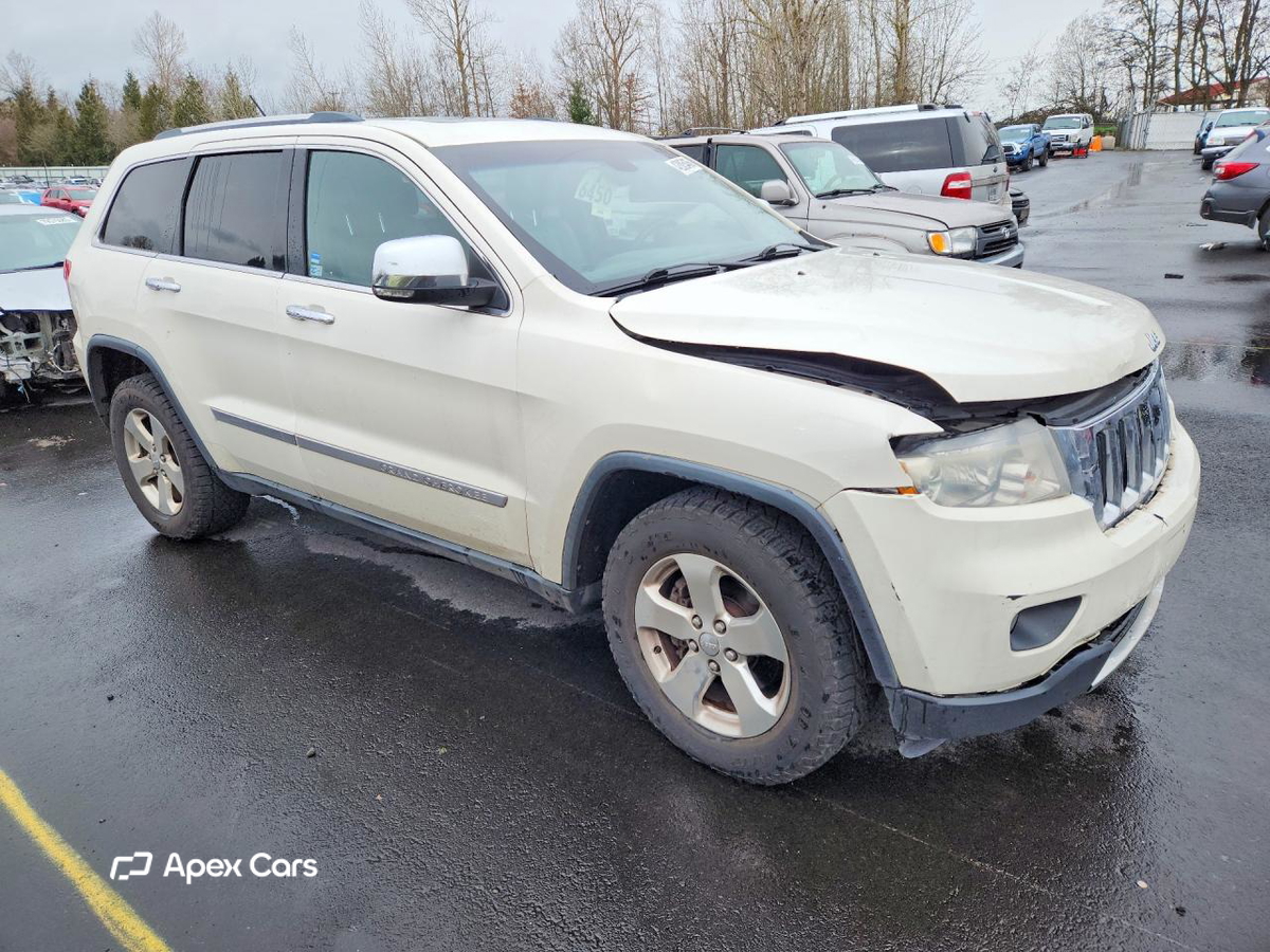 Jeep Cherokee 2012
