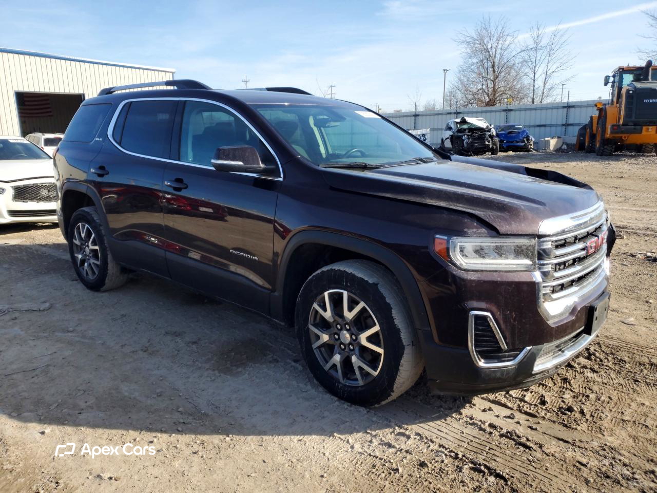 GMC Acadia 2020