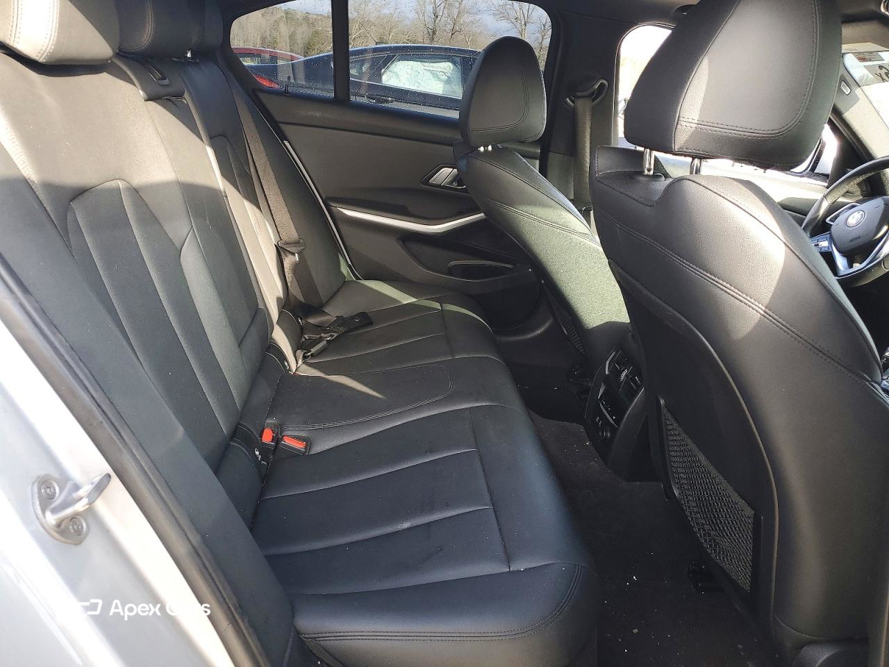 BMW Series 3 2020