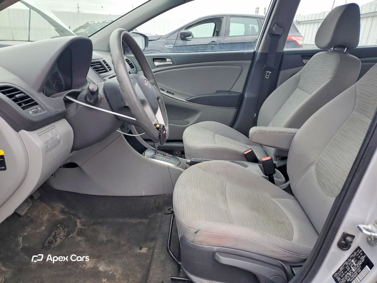 Hyundai Accent 2017