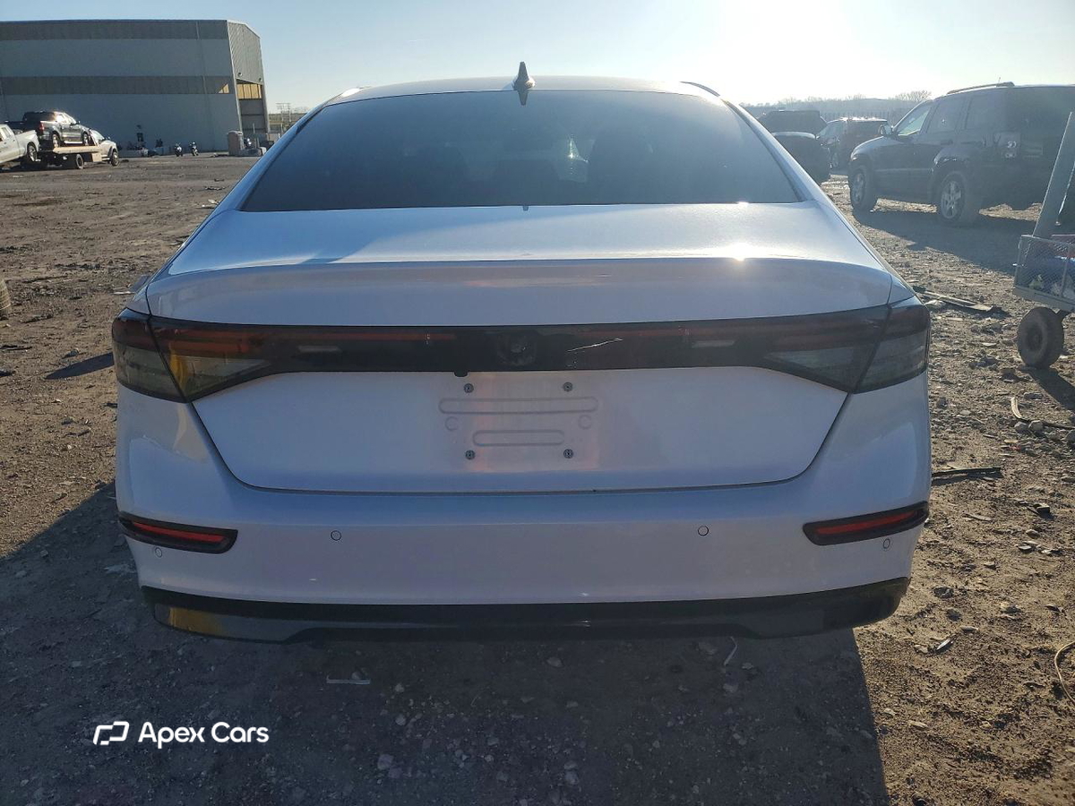 Honda Accord 2025