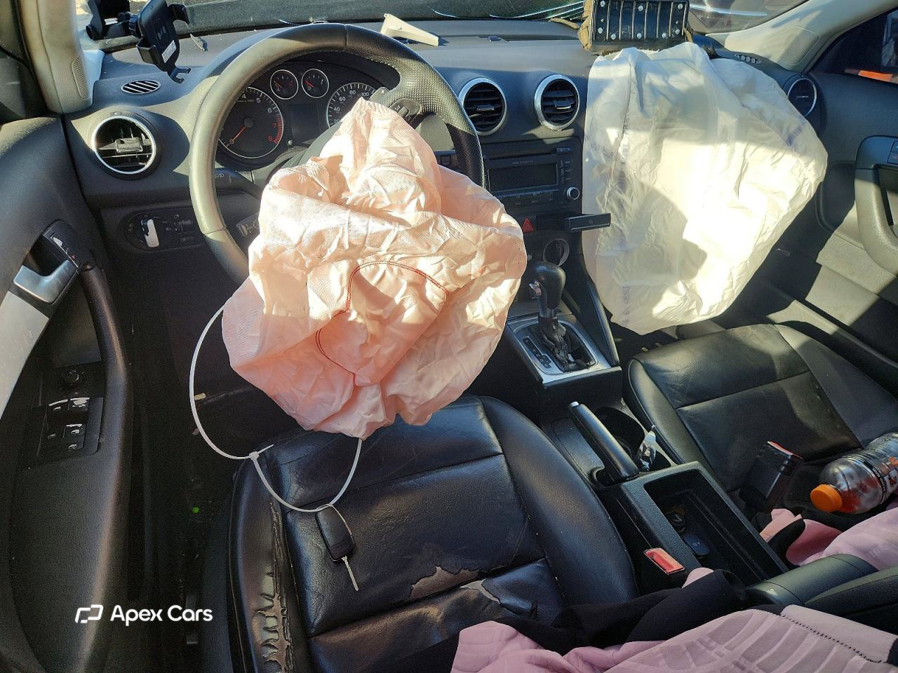 Audi A3 2008