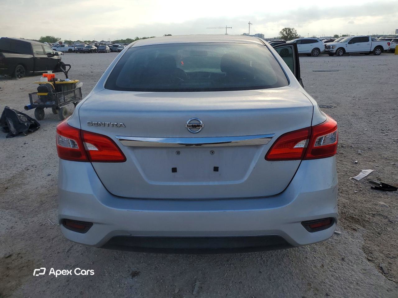 Nissan Sentra 2017