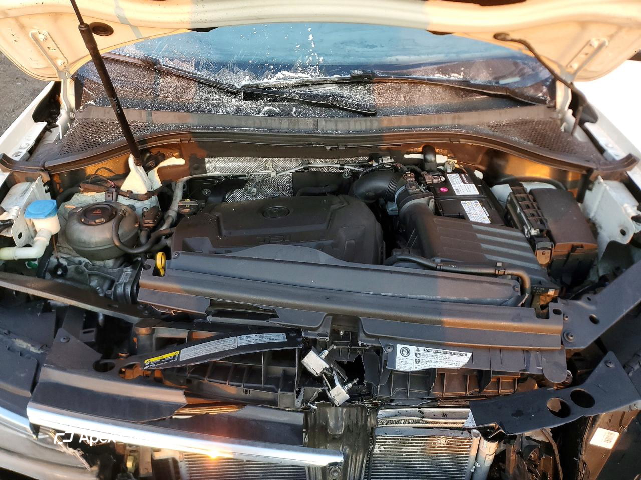 Volkswagen Tiguan 2019