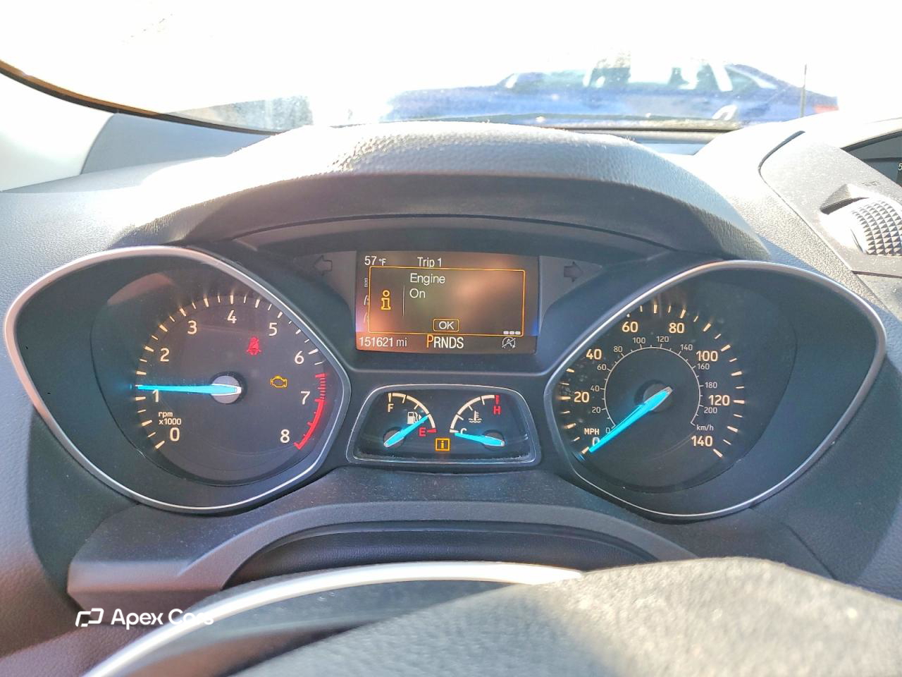 Ford Escape 2017