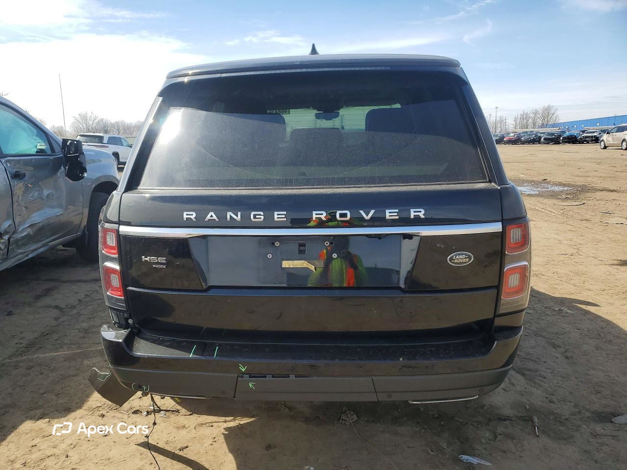 Land Rover Range Rover 2020