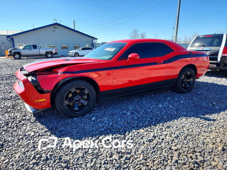 Dodge Challenger 2009 - Image 1 of 5