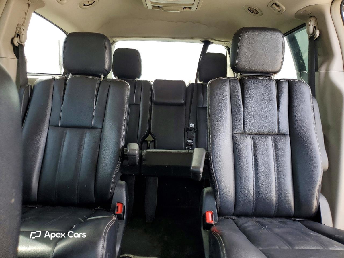 Chrysler Voyager 2014