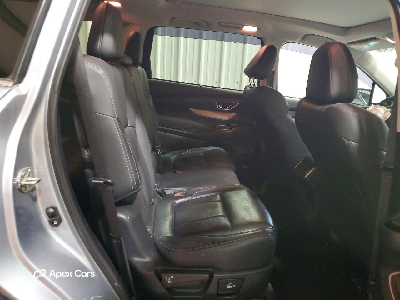 Subaru Ascent 2020
