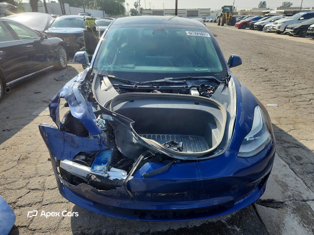 Tesla Model 3 2022