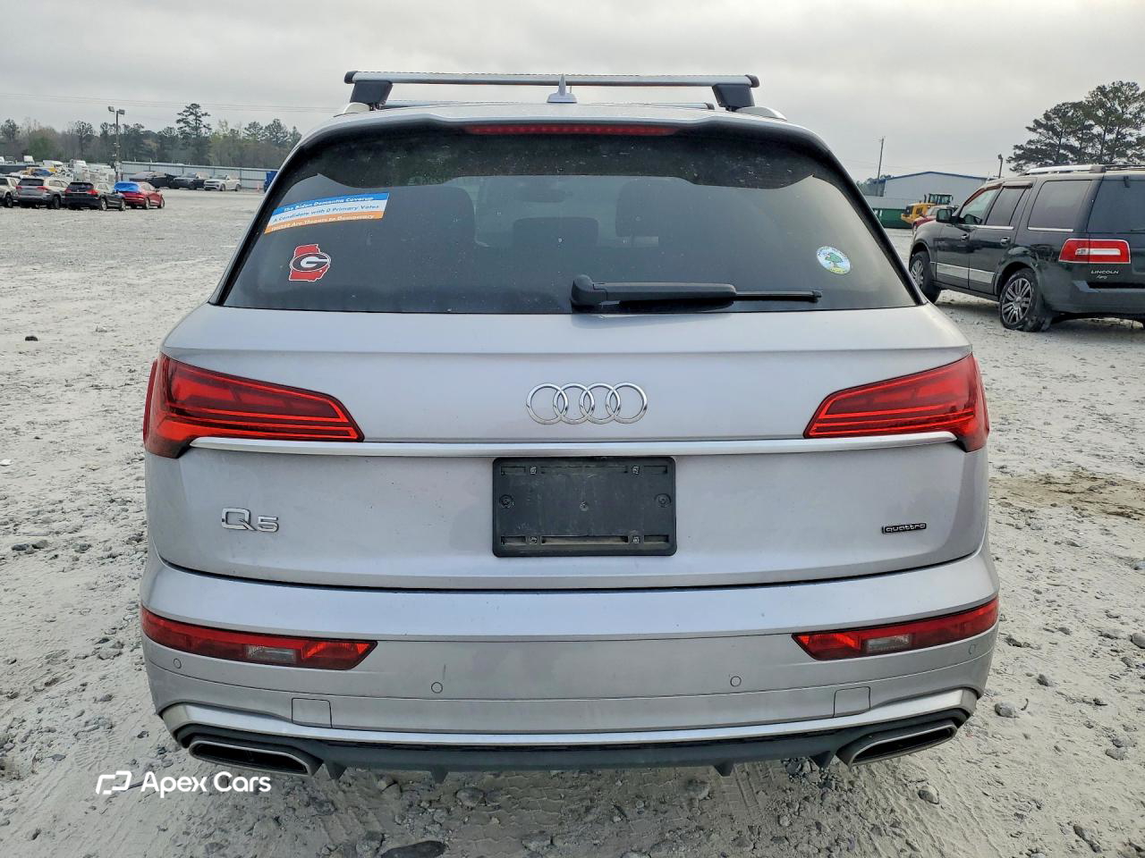 Audi Q5 2023