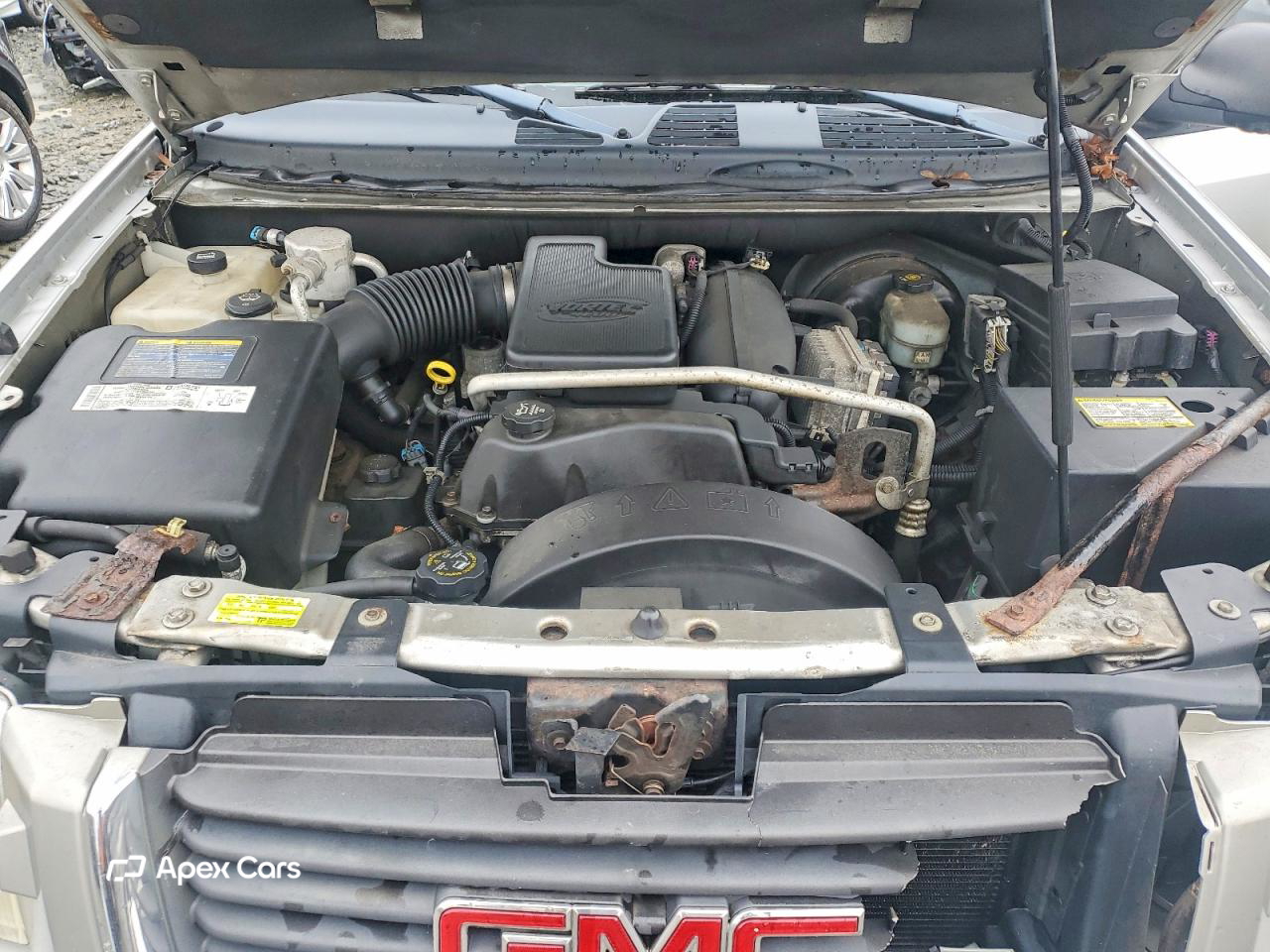 GMC Envoy 2005