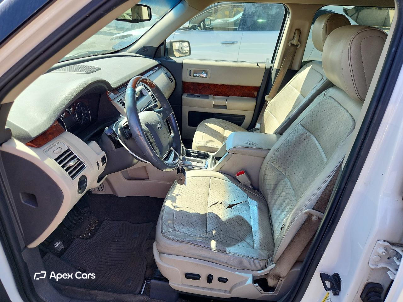 Ford Flex 2012