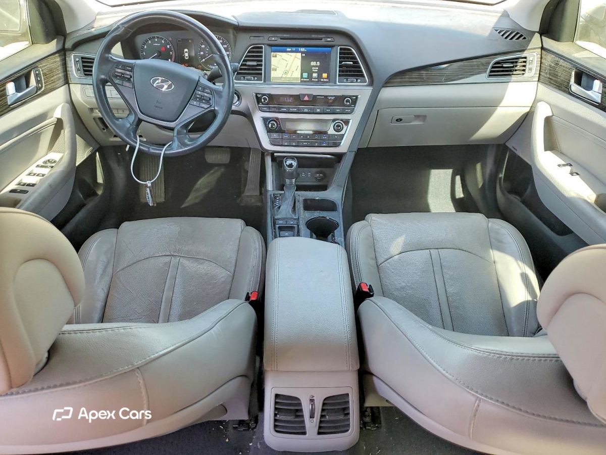 Hyundai Sonata 2015