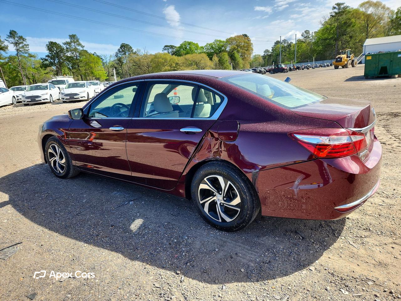 Honda Accord 2017