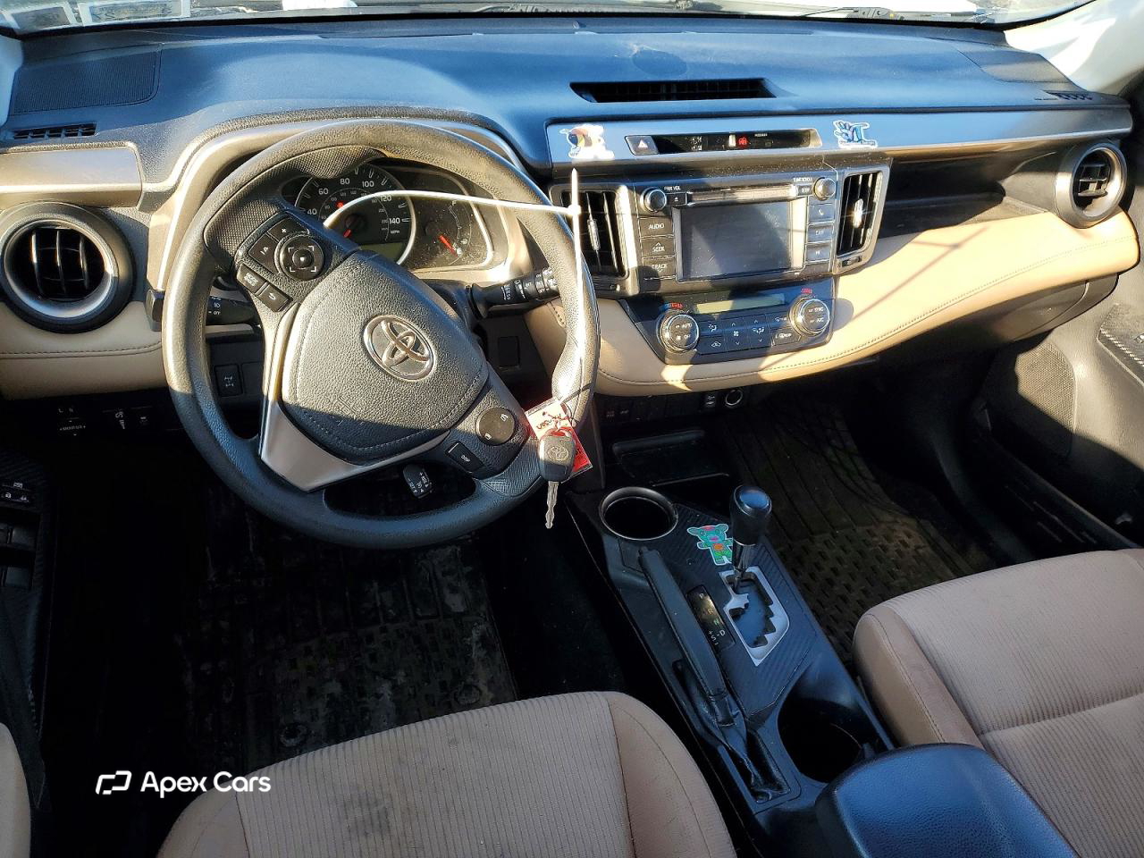 Toyota RAV 4 2013