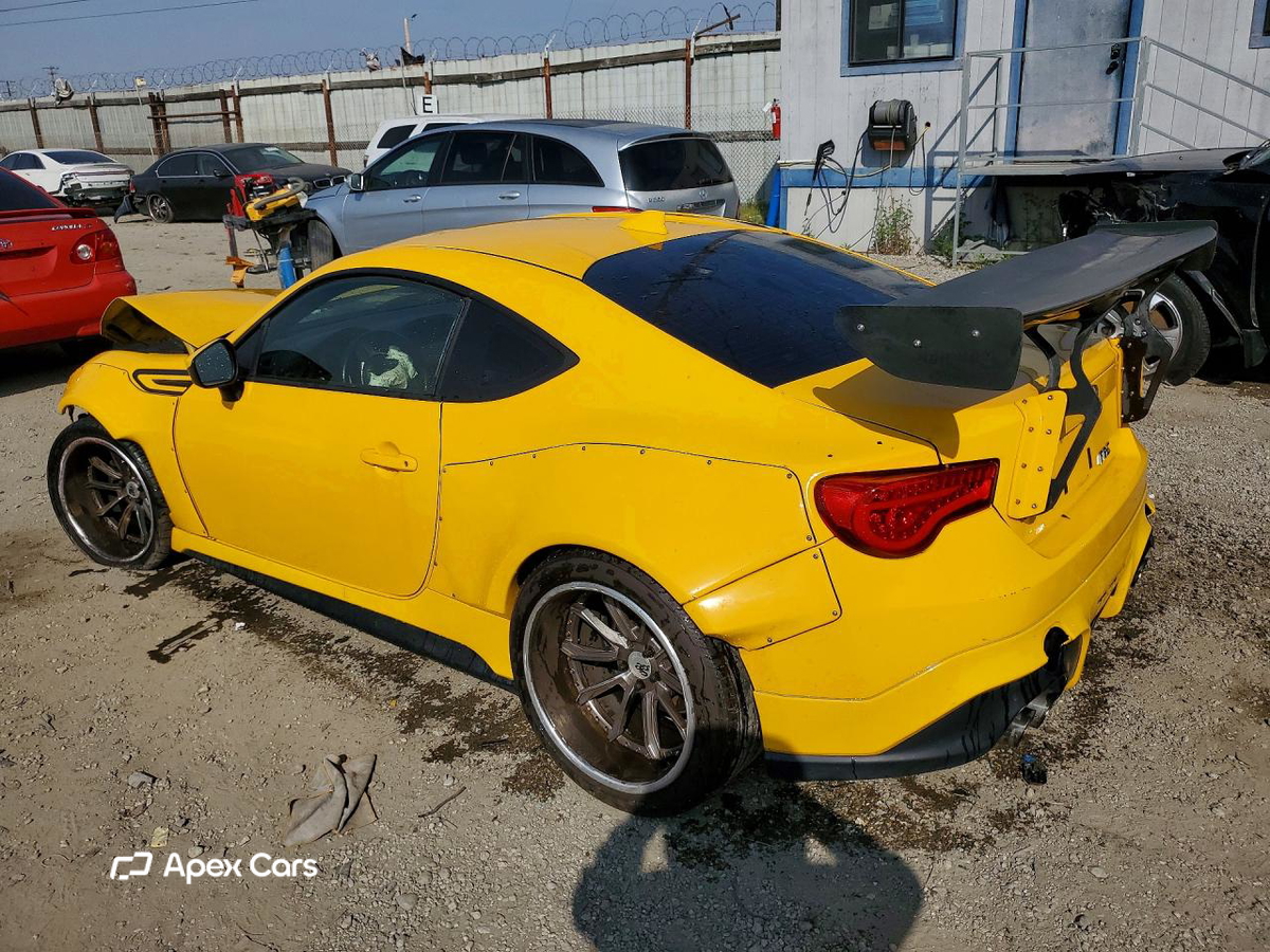 Scion FR-S 2015