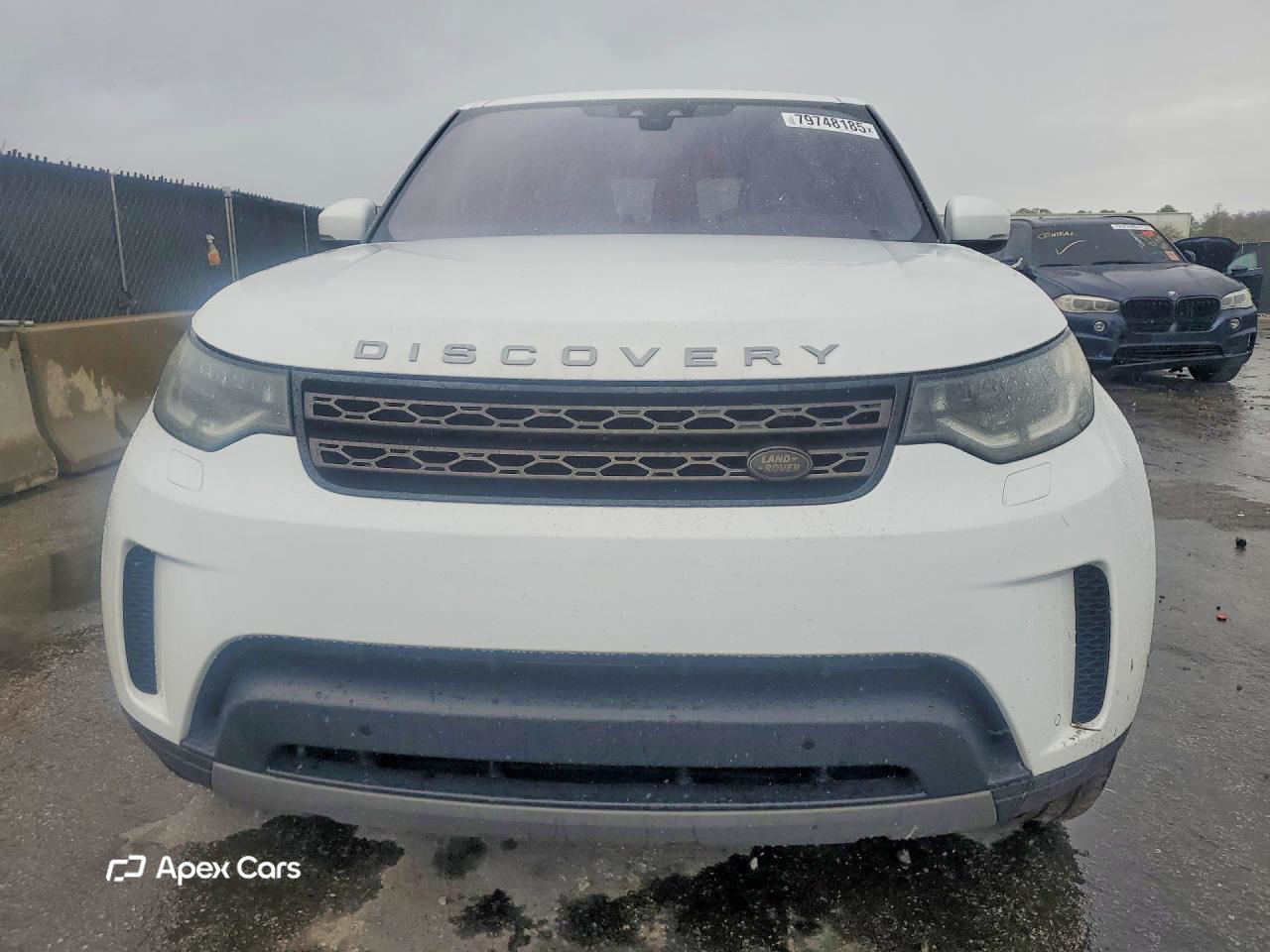 Land Rover Discovery 2019
