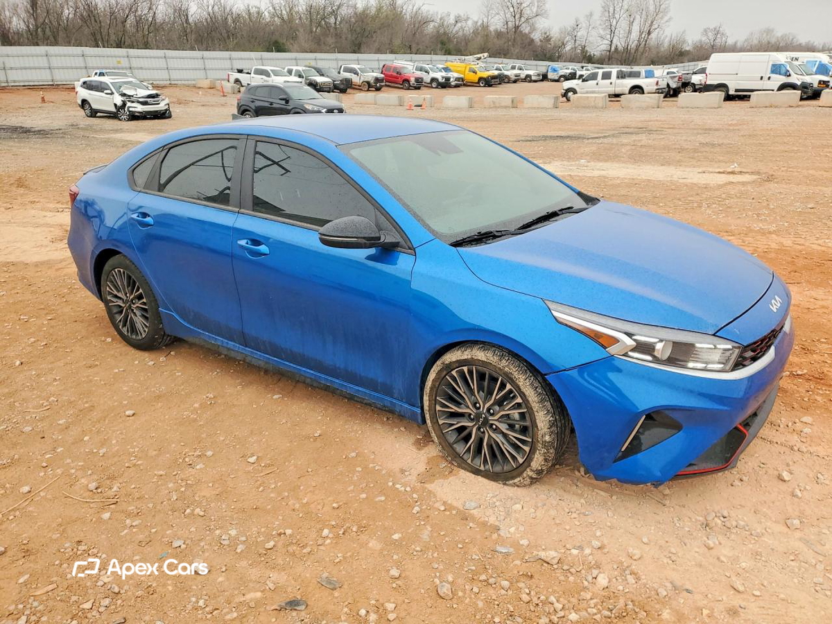 Kia Forte 2024