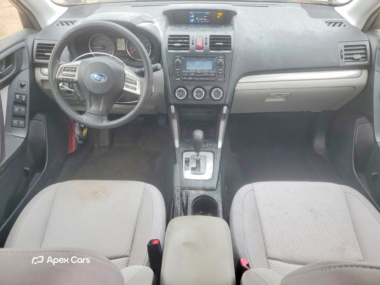 Subaru Forester 2015