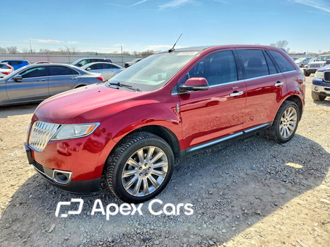 Lincoln MKX 2015 - Image 1 of 13