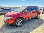 Lincoln MKX 2015