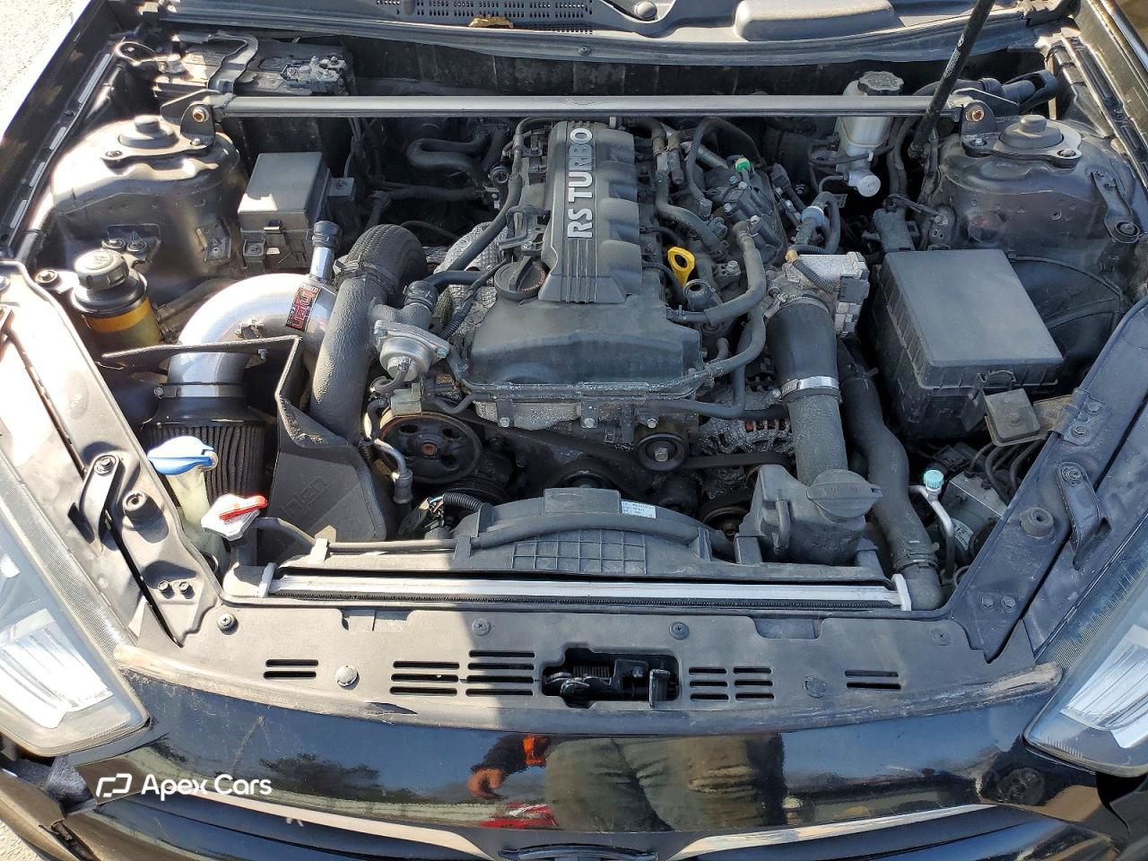 Hyundai Genesis 2013