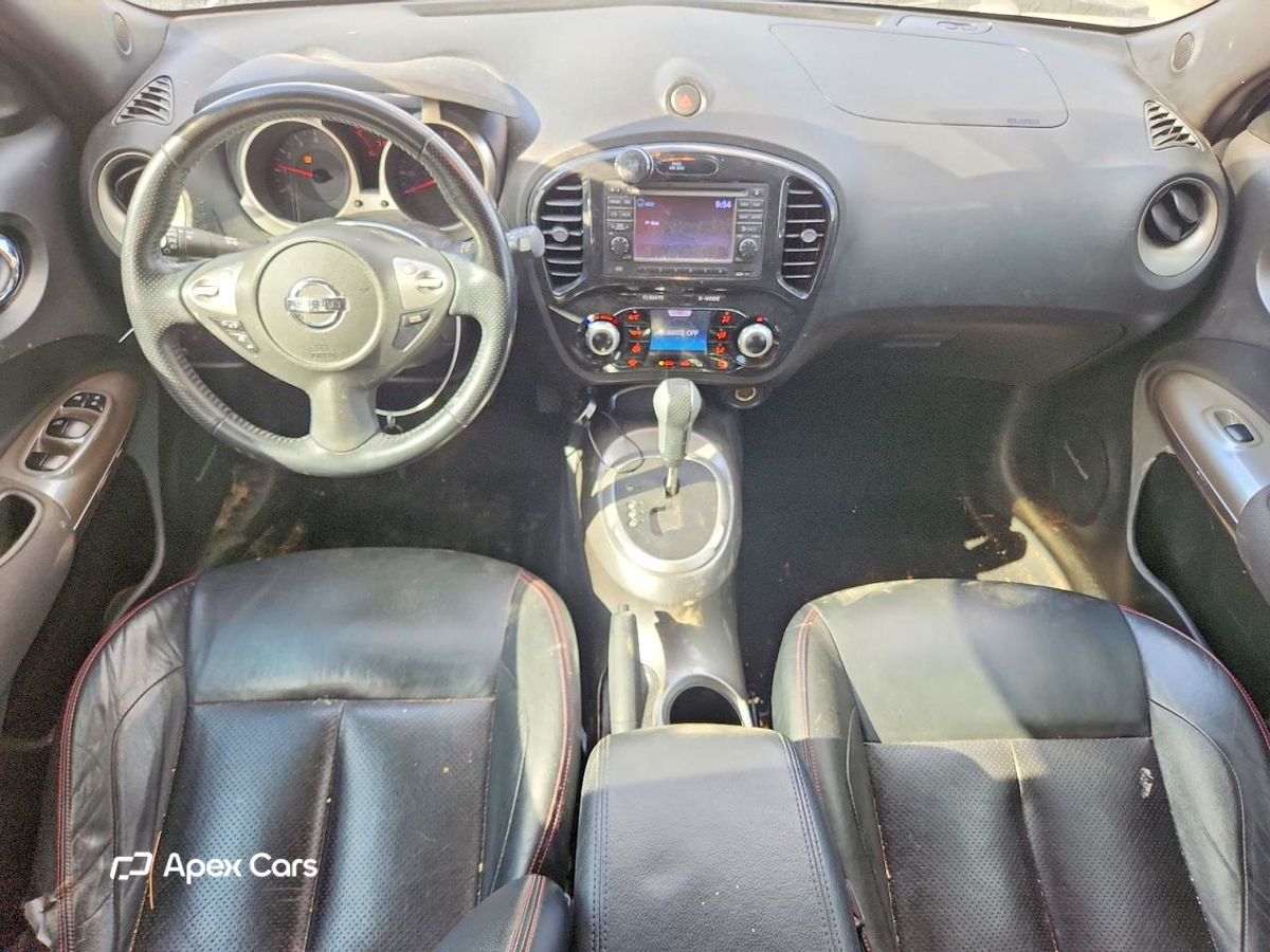 Nissan Juke 2014