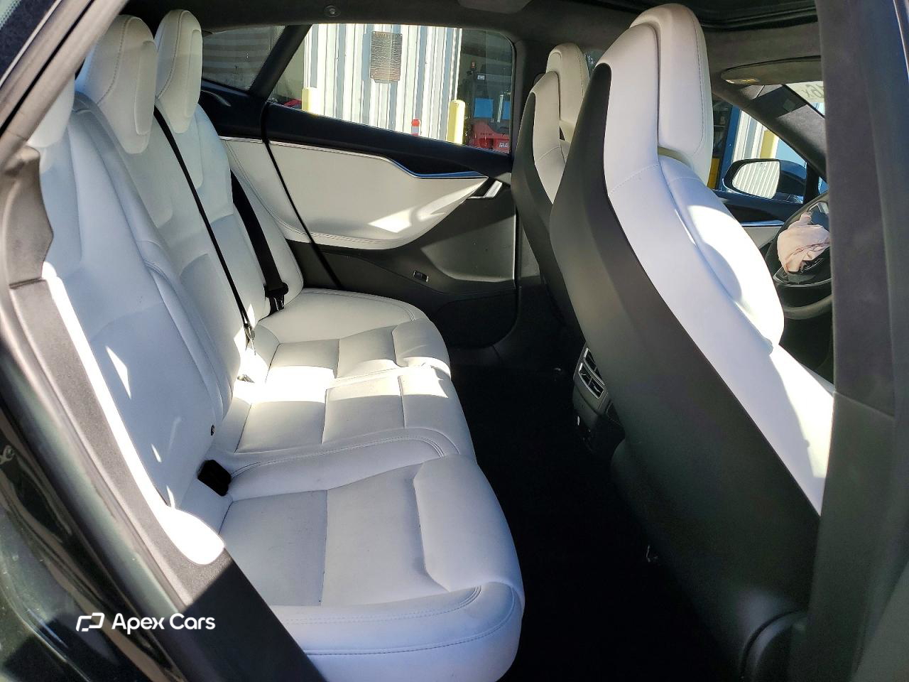 Tesla Model S 2017