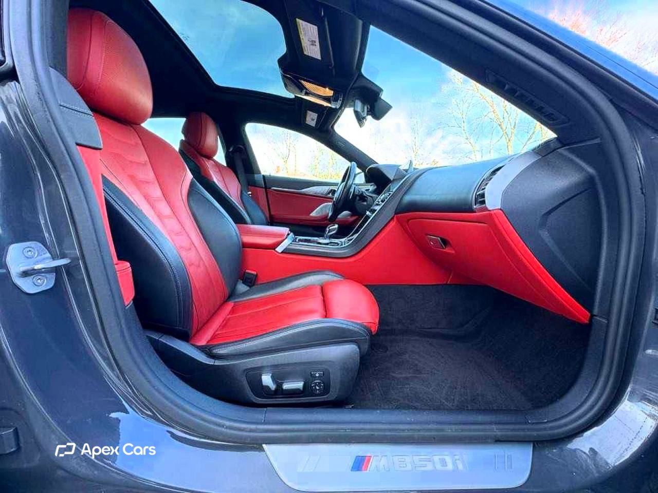 BMW M8 2020