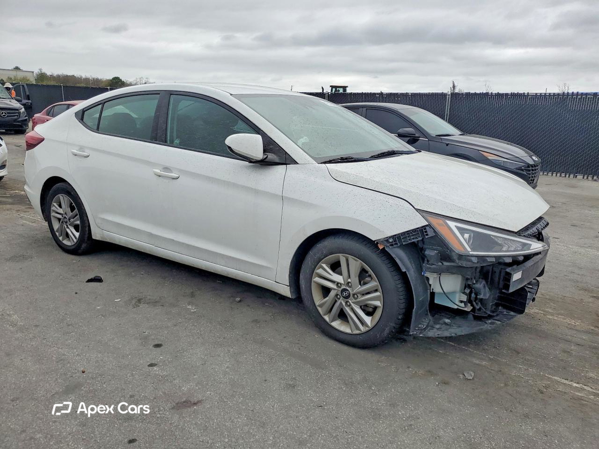 Hyundai Elantra 2020