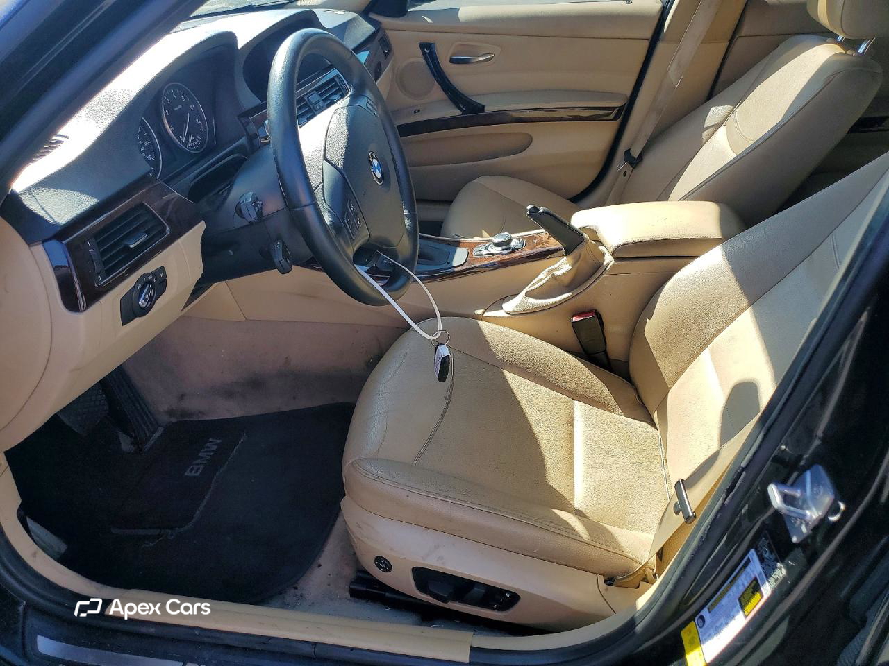 BMW Series 3 2011