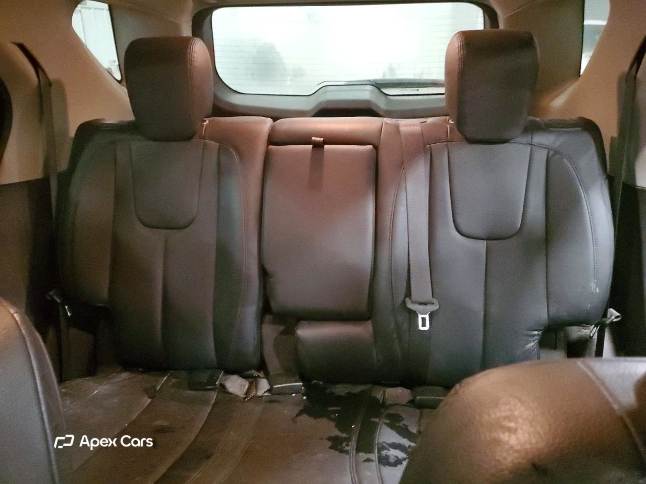 Chevrolet Equinox 2012