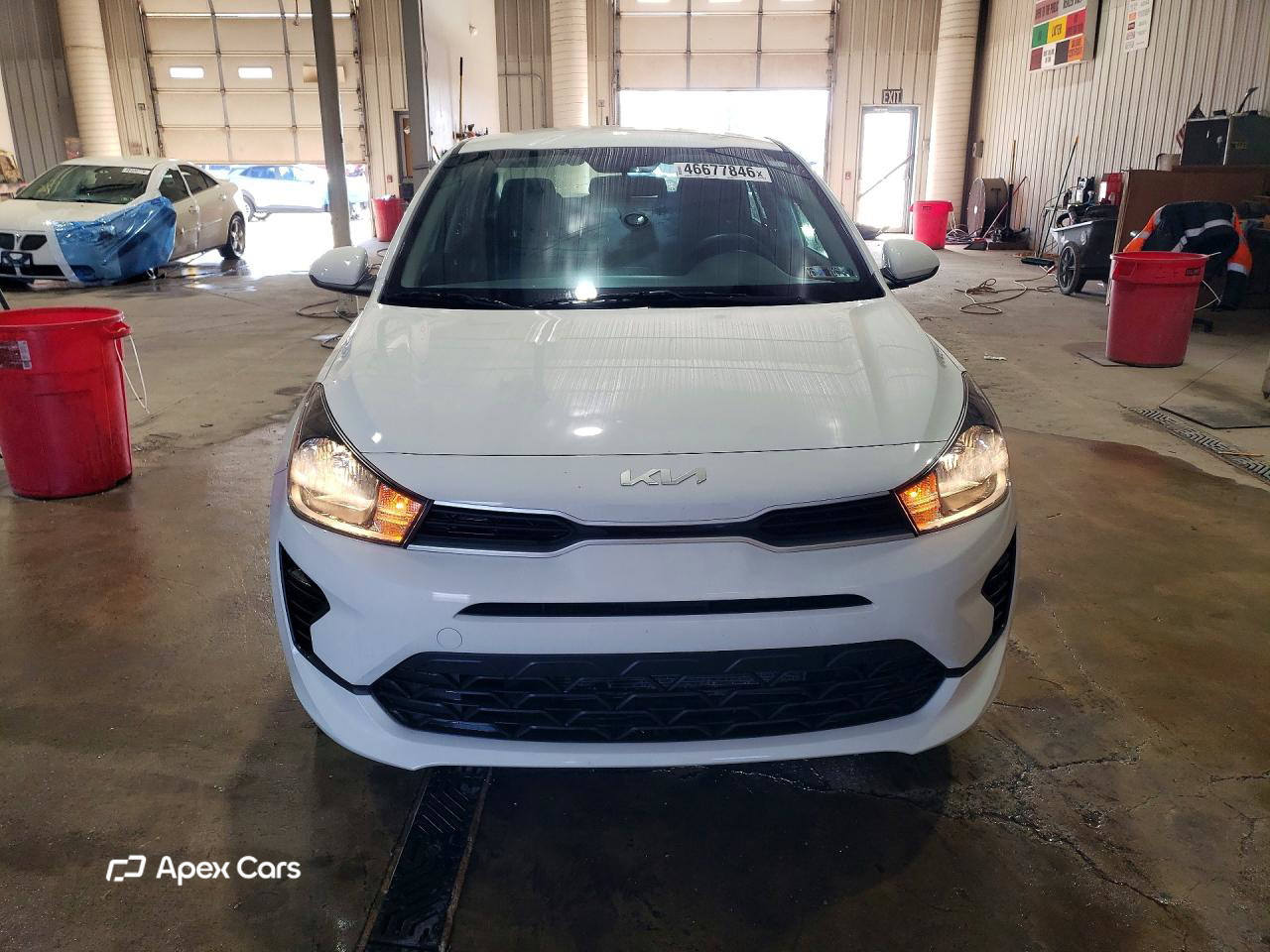 Kia Rio 2023