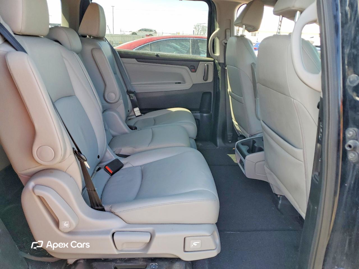 Honda Odyssey 2019
