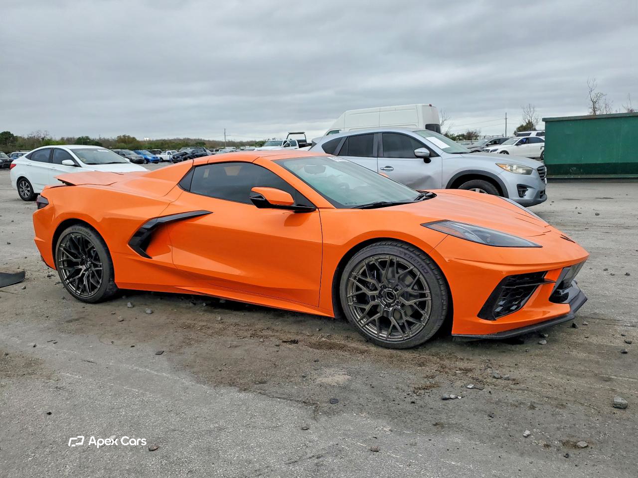 Chevrolet Corvette 2022