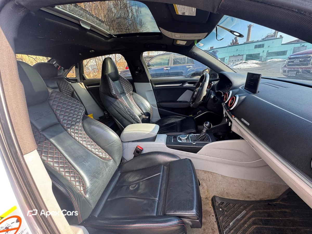 Audi A3 2015
