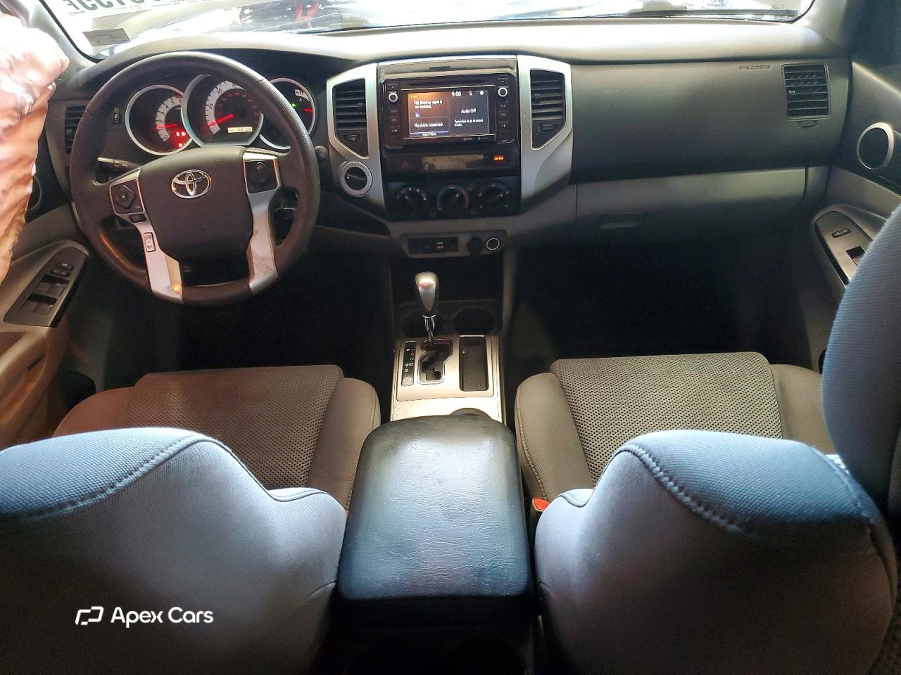 Toyota Tacoma 2015