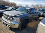 Chevrolet Silverado 2012