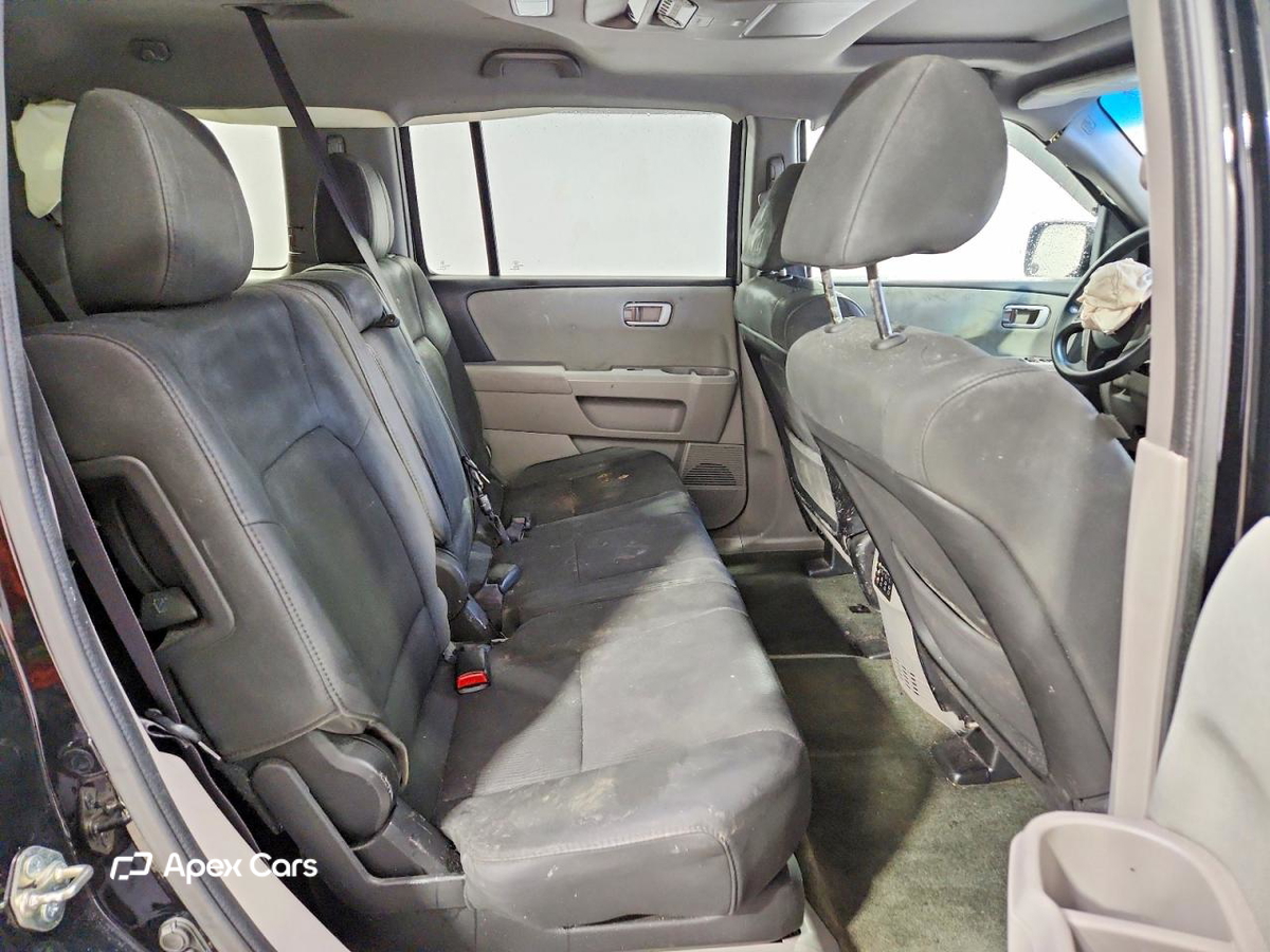 Honda Pilot 2015