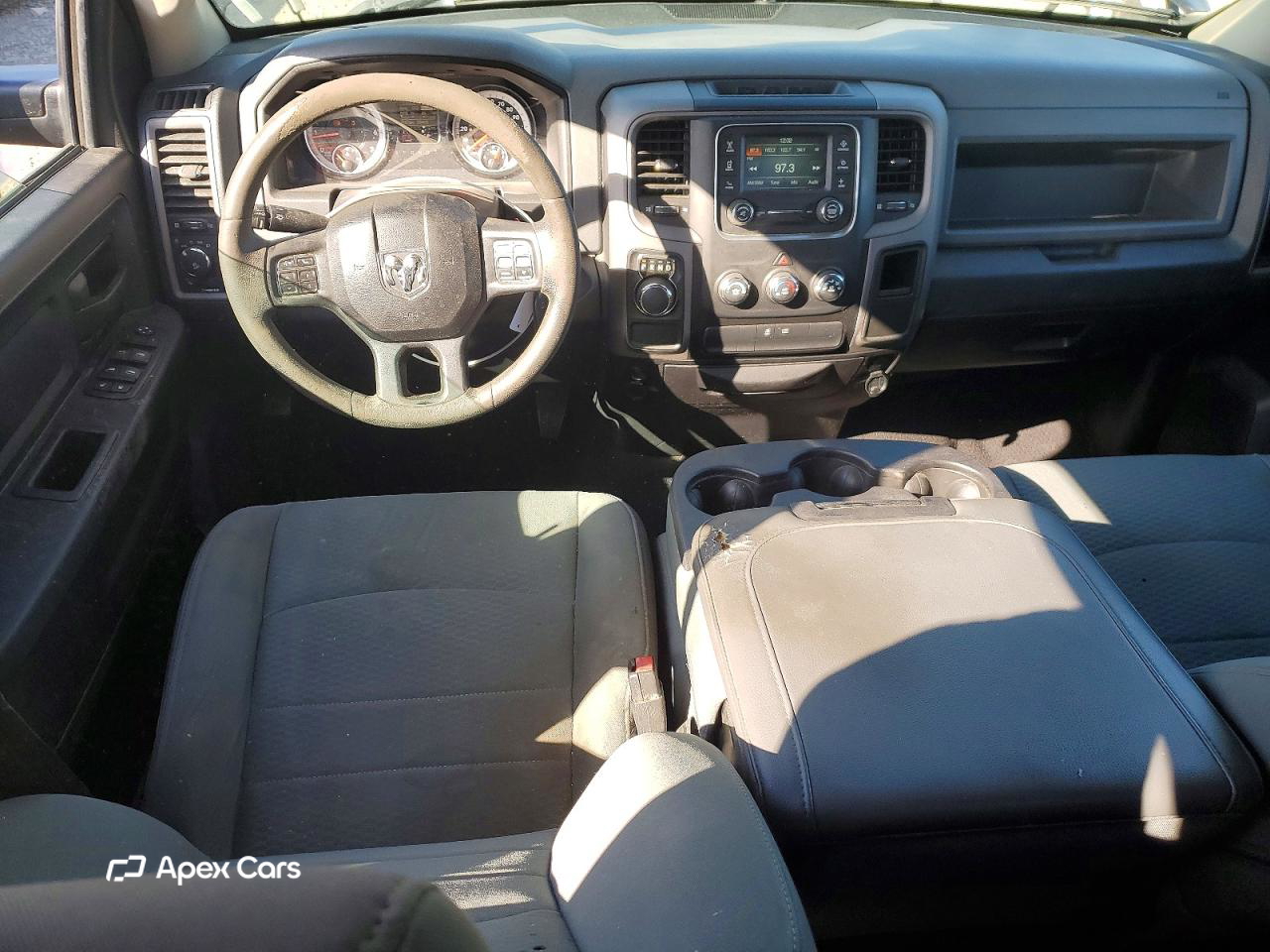 RAM 1500 2016