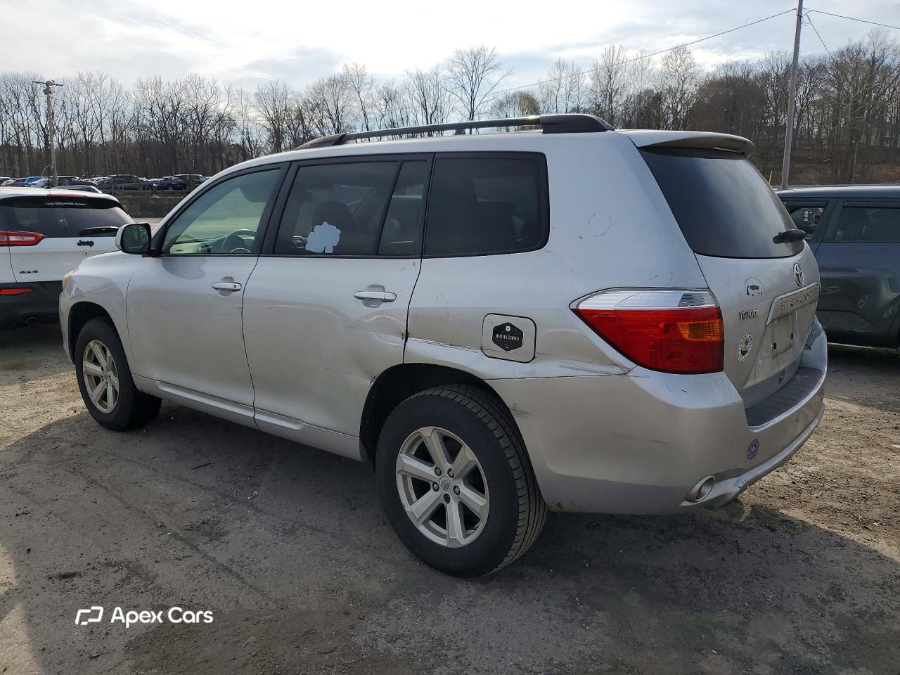 Toyota Highlander 2008