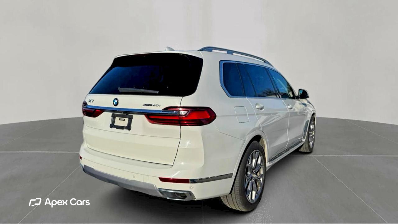 BMW X7 2020