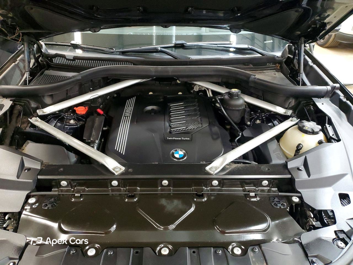 BMW X6 2020