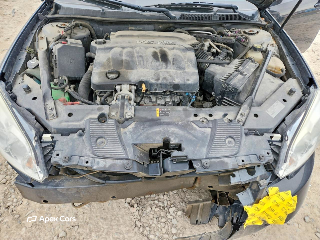 Chevrolet Impala 2016