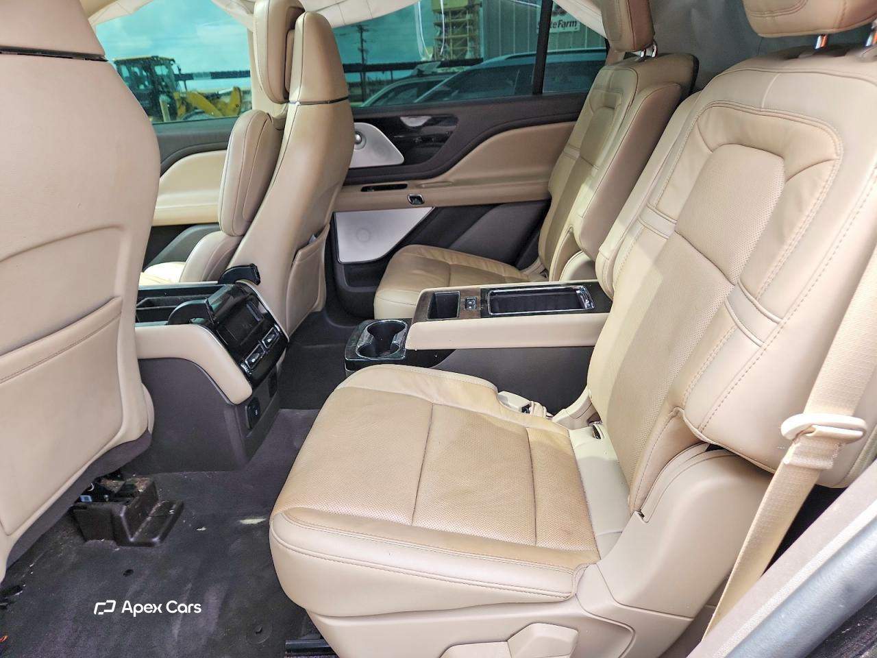 Lincoln Aviator 2023