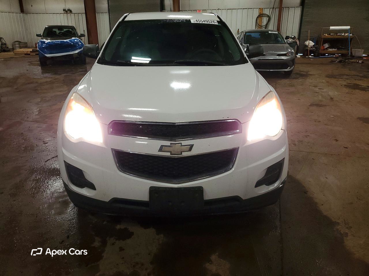 Chevrolet Equinox 2012