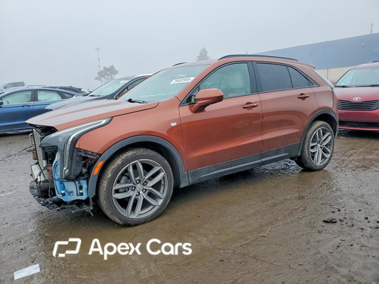 Cadillac XT4 2020 - Image 1 of 14